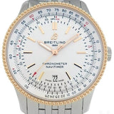 Breitling Navitimer Automatic 38mm Stainless Steel Mens Watch - A17325211G1A1 Buy Now By Breitling