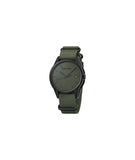 Calvin Klein Tone Green Dial Green NATO Strap Watch for Men - K7K514WL Buy Now By Calvin Klein