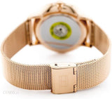Tommy Hilfiger Jenna Quartz Rose Gold Dial Rose Gold Mesh Bracelet Watch For Women - 1781944 Buy Now By Tommy Hilfiger