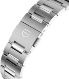 Tag Heuer Carrera Automatic Chronograph Limited Edition Green Dial Silver Steel Strap Watch for Men - CBN2014.EB0240 Buy Now By Tag Heuer