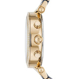 Michael Kors Parker Gold Dial Two Tone Steel Strap Watch for Women - MK6238 Buy Now By Michael Kors