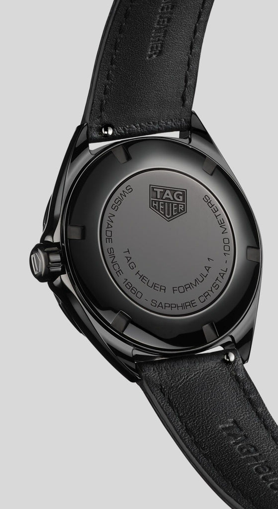 Tag Heuer Formula 1 Diamonds Black Dial Watch for Women - WBJ1317.FC8230 Buy Now By Tag Heuer