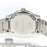 Burberry The City Diamonds Mother of Pearl Dial Silver Steel Strap Watch for Women - BU9224 Buy Now By Burberry