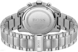 Hugo Boss Skymaster Blue Dial Silver Steel Strap Watch for Men - 1513784 Buy Now By Hugo Boss