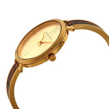 Michael Kors Jaryn Quartz Gold Dial Two Tone Steel Strap Watch for Women - MK4341 Buy Now By Michael Kors