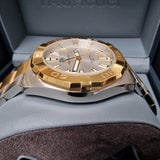 Tag Heuer Aquaracer Silver Dial Two Tone Steel Strap Watch for Women - WBD1120.BB0930 Buy Now By Tag Heuer