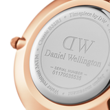 Daniel Wellington Classic Petite Cornwall White Dial Green NATO Strap Watch For Women - DW00100253 Buy Now By Daniel Wellington
