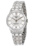 Tissot Chemin Des Tourelles Powermatic 80 Lady Silver Dial Silver Steel Strap Watch For Women - T099.207.11.118.00 Buy Now By Tissot