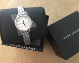 Marc Jacobs Betty White Dial Silver Steel Strap Watch for Women - MJ3497 Buy Now By Marc Jacobs