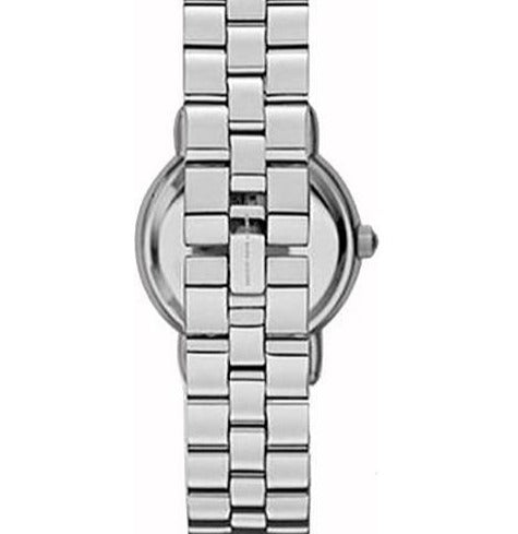Marc Jacobs Marc Silver Dial Silver Steel Strap Watch for Women - MBM3173 Buy Now By Marc Jacobs