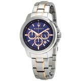 Maserati Successo Chronograph 44mm Stainless Steel Watch For Men - R8873621008 Buy Now By Maserati