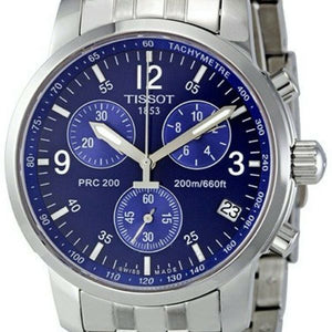 Tissot PRC 200 T Sports Automatic Mens Watch T17.1.586.42 Buy Now By Tissot