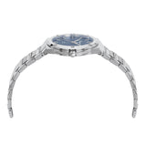 Salvatore Ferragamo F-80 Classic Blue Dial Silver Steel Strap Watch for Men - SFDT01320 Buy Now By Salvatore Ferragamo