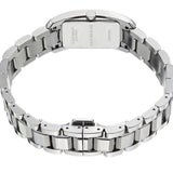 Burberry Heritage Black Dial Silver Steel Strap Watch For Women - BU9601 Buy Now By Burberry