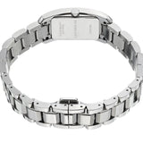 Burberry Heritage Quartz White Dial Silver Steel Strap Watch For Women - BU9600 Buy Now By Burberry