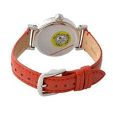Coach Madison White Dial Red Leather Strap Watch for Women - 14502407 Buy Now By Coach