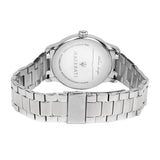 Maserati Tradizione Black Dial Silver Steel Strap Watch For Men - R8853125002 Buy Now By Maserati