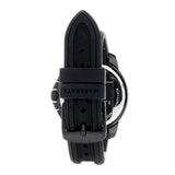 Maserati SFIDA Black Dial Black Rubber Strap Watch For Men - R8851123004 Buy Now By Maserati