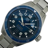 Tag Heuer Autavia Blue Dial Watch for Men - WBE5116.EB0173 Buy Now By Tag Heuer