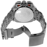 Diesel BAMF Chronograph Gray Dial Gray Steel Strap Watch For Men - DZ7344 Buy Now By Diesel