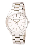 Michael Kors Runway Silver Dial Silver Stainless Steel Strap Watch for Women - MK3371 Buy Now By Michael Kors