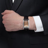 Emporio Armani Classic Brown Dial Brown Leather Strap Watch For Men - AR1605 Buy Now By Emporio Armani