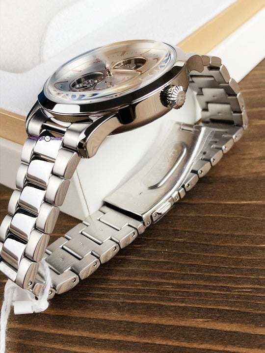 Maserati Tradizione Automatic White Dial Stainless Steel Watch For Men - R8823125001 Buy Now By Maserati