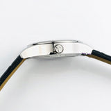 Tissot T One Automatic Black Dial Black Leather Strap Watch For Men - T038.430.16.057.00 Buy Now By Tissot