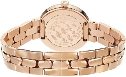 Swarovski Daytime Analog Gold Dial Gold Steel Strap Watch for Women - 5182231 Buy Now By Swarovski