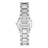 Burberry The City Silver Dial Silver Steel Strap Watch for Women - BU9200 Buy Now By Burberry