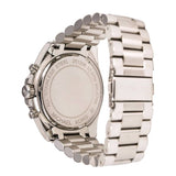 Michael Kors Bradshaw Black Dial Silver Steel Strap Watch for Men - MK5705 Buy Now By Michael Kors