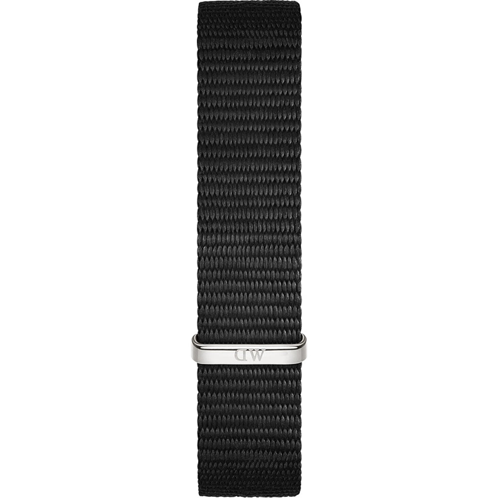 Daniel Wellington Classic Petite Cornwall White Dial Black NATO Strap Watch For Women - DW00100254 Buy Now By Daniel Wellington