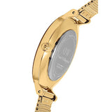 Daniel Wellington Classic Petite Black Dial Gold Mesh Bracelet Watch For Women - DW00100347 Buy Now By Daniel Wellington