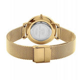 Daniel Wellington Classic Petite Evergold White Dial Gold Mesh Bracelet Watch For Women - DW00100350 Buy Now By Daniel Wellington
