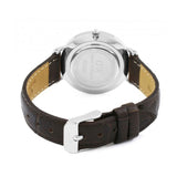 Daniel Wellington Classic Petite York White Dial Black Leather Strap Watch For Women - DW00100188 Buy Now By Daniel Wellington