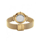 Daniel Wellington Classic Petite White Dial Gold Mesh Bracelet Watch For Women - DW00100348 Buy Now By Daniel Wellington