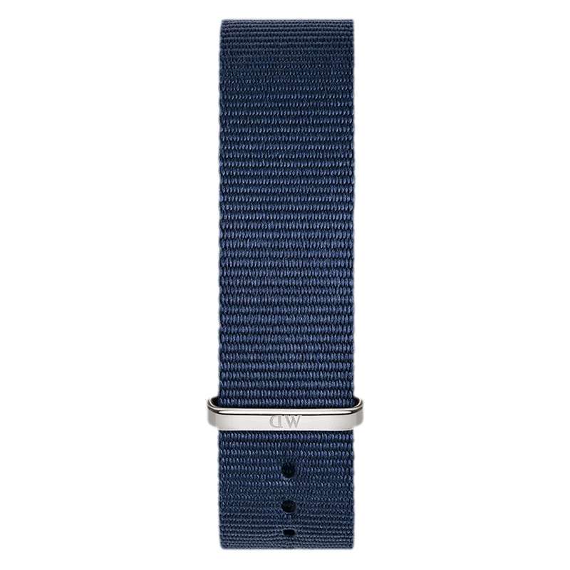 Daniel Wellington Classic Bayswater Black Dial Black NATO Strap Watch For Men - DW00100278 Buy Now By Daniel Wellington