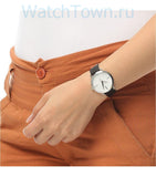 Michael Kors Portia Quartz White Dial Black Leather Strap Watch For Women - MK2658 Buy Now By Michael Kors