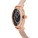 Maserati Epoca Blue Dial Rose Gold Mesh Strap Watch For Women - R8853118503 Buy Now By Maserati