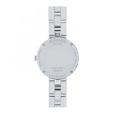 Movado Sapphire Diamonds Silver Dial Silver Steel Strap Watch For Women - 606814 Buy Now By Movado