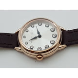 Marc Jacobs Betty White Dial Brown Leather Strap Watch for Women - MJ1481 Buy Now By Marc Jacobs