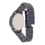 Michael Kors Kinley Blue Dial Blue Steel Strap Watch for Women - MK6246 Buy Now By Michael Kors