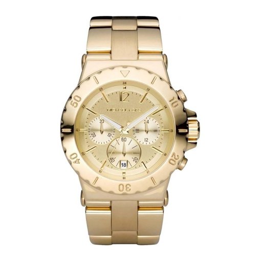 Michael Kors Dylan Gold Dial Gold Steel Strap Watch for Women - MK5313 Buy Now By Michael Kors