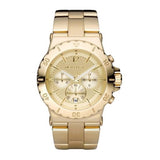 Michael Kors Dylan Gold Dial Gold Steel Strap Watch for Women - MK5313 Buy Now By Michael Kors