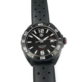 Tag Heuer Formula 1 Black Dial Strap Watch for Men - WAZ2115.FT8023 Buy Now By Tag Heuer