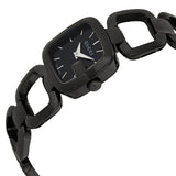 Gucci G Gucci 125 G Series Bracelet Black Dial Watch For Women - YA125403 Buy Now By Gucci
