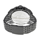Diesel Mr Daddy 1.0 Gray Dial Gray Stainless Steel Watch For Men - DZ7247 Buy Now By Diesel