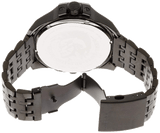 Diesel Uber Chief Chronograph Red Dial Black Steel Strap Watch For Men - DZ7373 Buy Now By Diesel