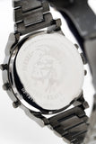 Diesel Mr Daddy 2.0 Chronograph Grey Dial Grey Steel Strap Watch For Men - DZ7315 Buy Now By Diesel