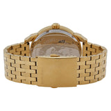 Diesel Mini Daddy Gold Dial Gold Steel Strap Watch For Men - DZ7306 Buy Now By Diesel